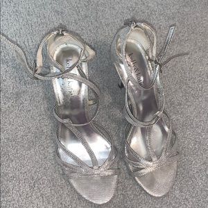 Kelly&Katie sparkly heels